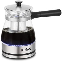 Электрическая турка-чайник Kitfort КТ-6767