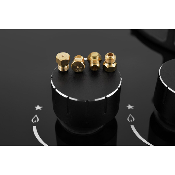 Варочная поверхность газовая ZUGEL ZGH603B