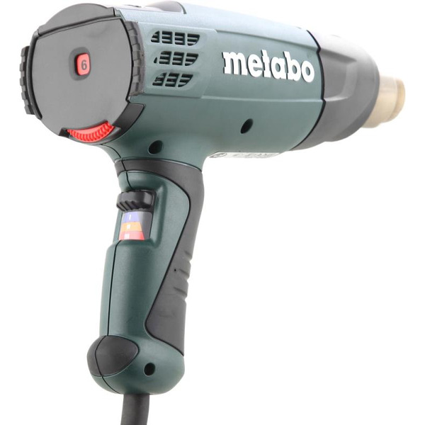 Строительный фен Metabo HE 20-600 (602060000)