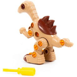 Конструктор Полесье 76823 Велоцираптор