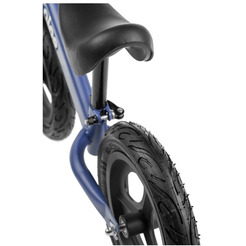 Беговел Nino PU (синий)