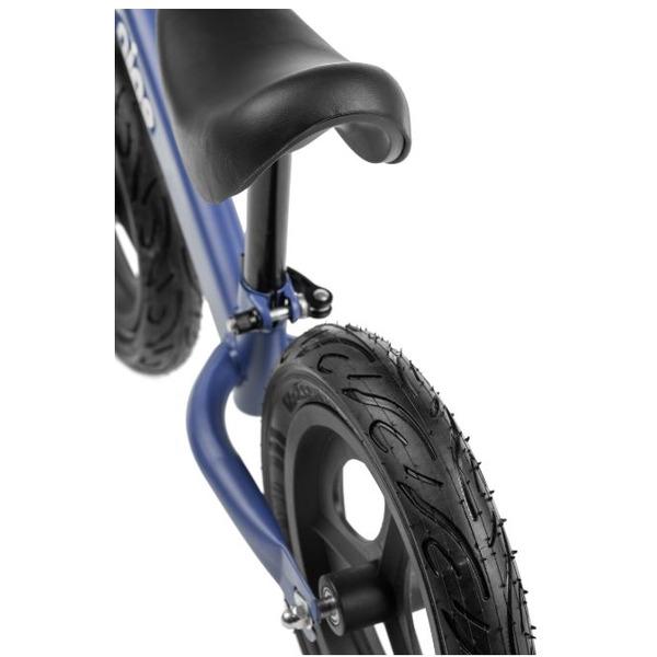 Беговел Nino PU (синий)