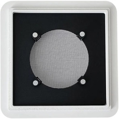 Решетка HOMY AS125W