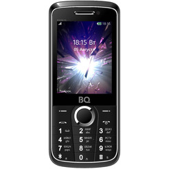 Мобильный телефон BQ-Mobile Boom XL черный (BQ-2805)