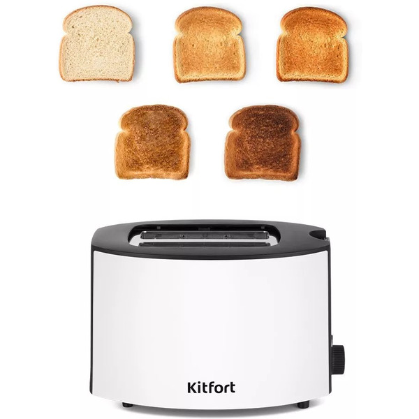 Тостер Kitfort КТ-6208