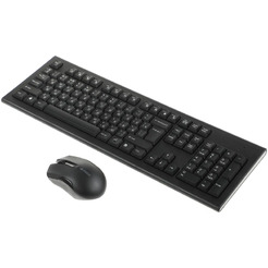 Клавиатура + мышь A4Tech 3000NS