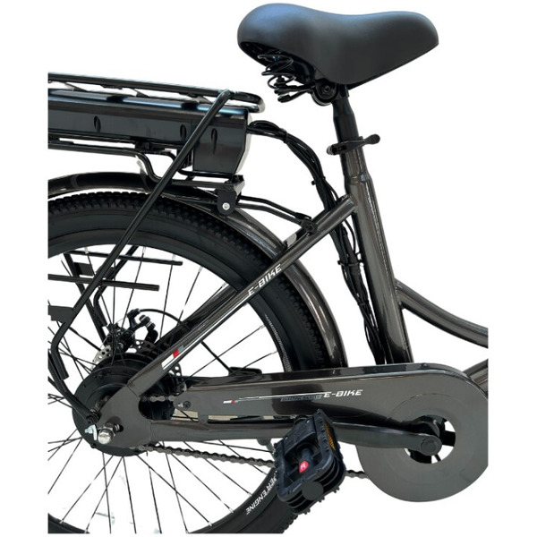 Электровелосипед HIPER Engine Fest F5 (графит)