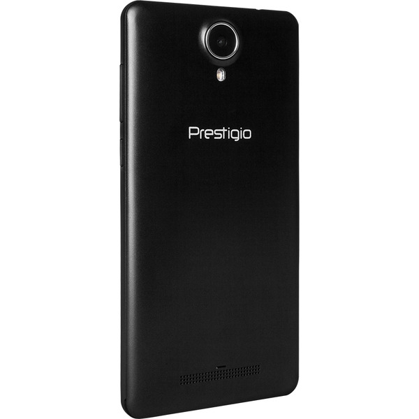 Смартфон Prestigio Wize PX3 Black (PSP3528DUO)