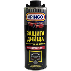 Защита днища на битумной основе PINGO 87010-0