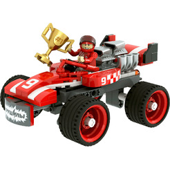 Конструктор Brick Labs Крушилы: Чемпион AB-1603