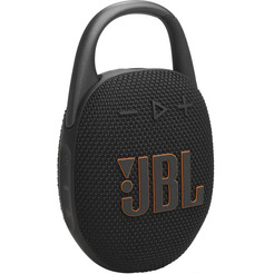 Беспроводная колонка JBL Clip 5 (черный)