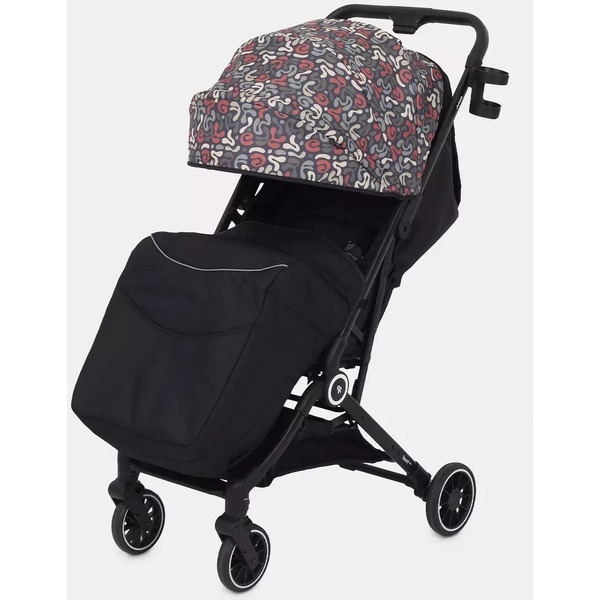 Детская прогулочная коляска Rant Juno RA302 (family)