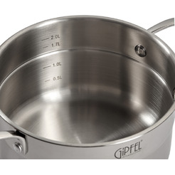 Кастрюля Gipfel Gala 1273