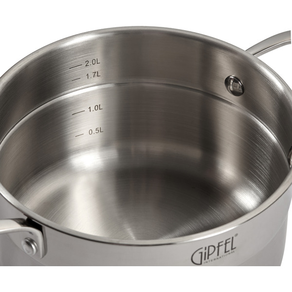 Кастрюля Gipfel Gala 1273