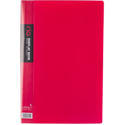 Папка с файлами RIO DELI B01302RED