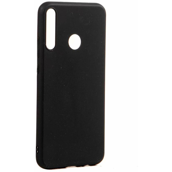 Бампер Bingo Matt TPU для HUAWEI P40 Lite E Черный