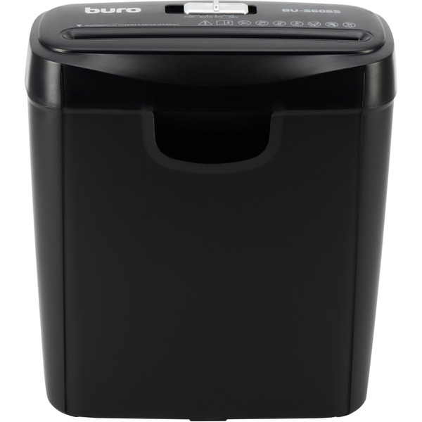 Шредер Buro Home BU-S606S
