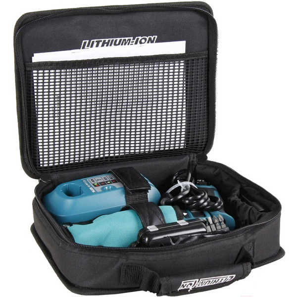 Электроотвертка MAKITA TD022DSE (в сумке)