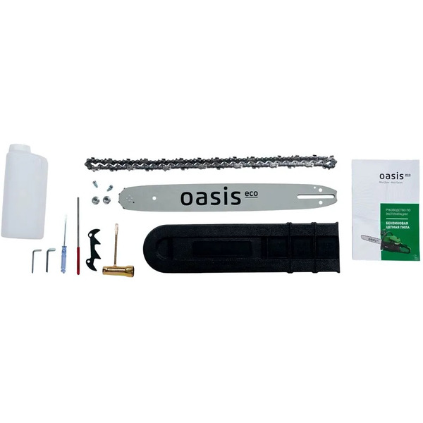 Бензопила Oasis GS-5618