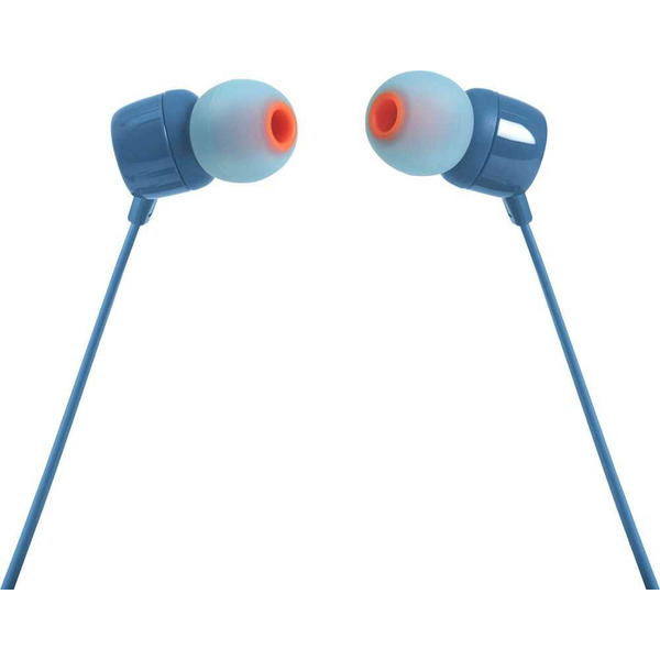 Наушники  JBL Tune 110 (синий)