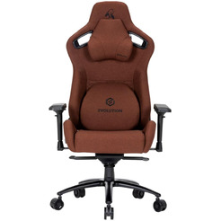 Кресло игровое Evolution Legend (коричневый)