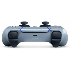 Беспроводной геймпад Sony DualSense CFI-ZCT1W (серебро)
