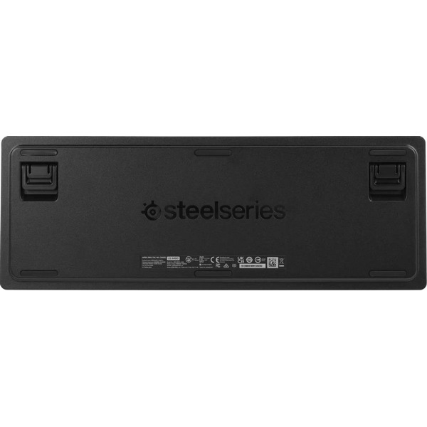 Клавиатура SteelSeries Apex Pro TKL Wireless 2023 (64865)