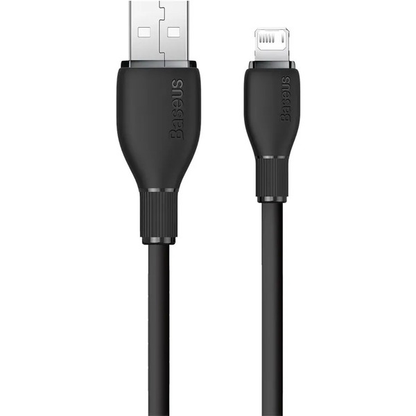 Кабель Baseus Pudding Series USB Type-A - Lightning P10355700111-01