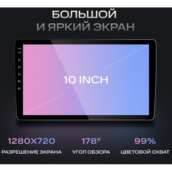 USB-магнитола NAVITEL DV-1828A
