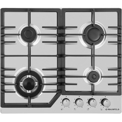 Газовая варочная панель MAUNFELD EGHS.64.43CS/G