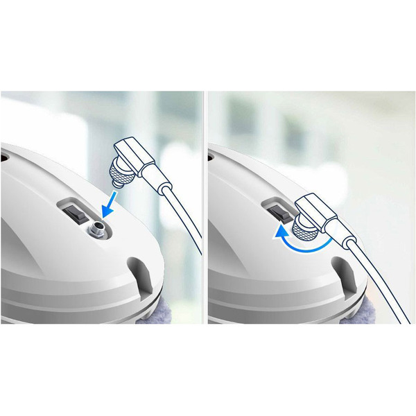 Робот для мытья окон Hobot 368