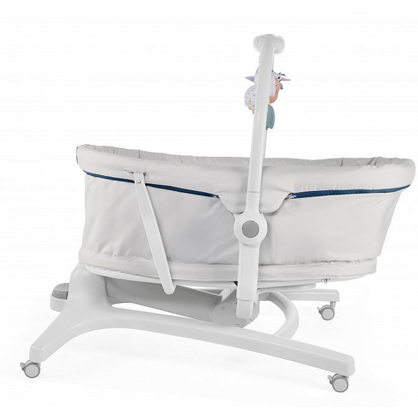 Кроватка-стульчик CHICCO Baby Hug (glacial)