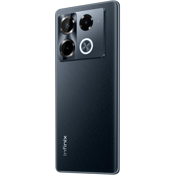 Смартфон Infinix Note 40 Pro X6850 12GB/256GB (черный)