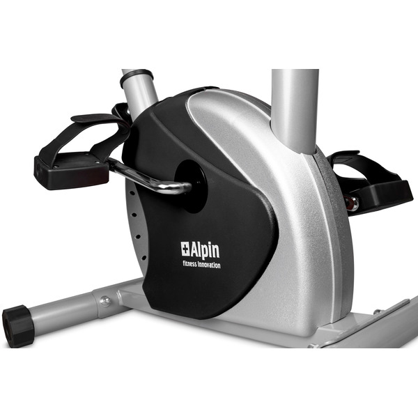 Велотренажер Alpin Actuel B-160 (черный)