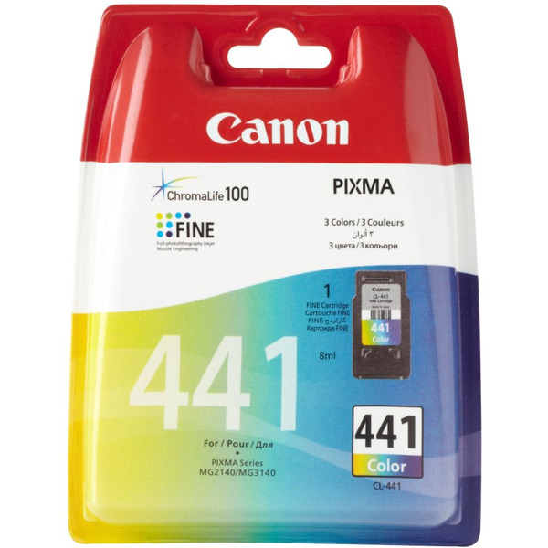 Картридж CANON CL-441