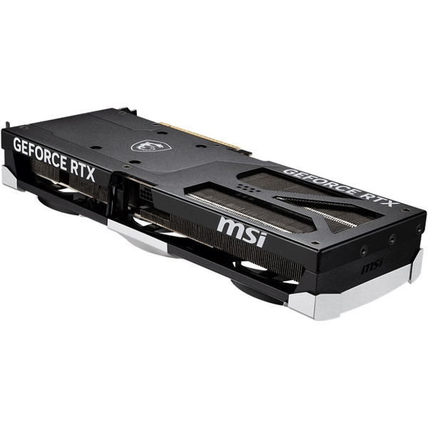 Видеокарта MSI GeForce RTX 5070 12G Ventus 3X