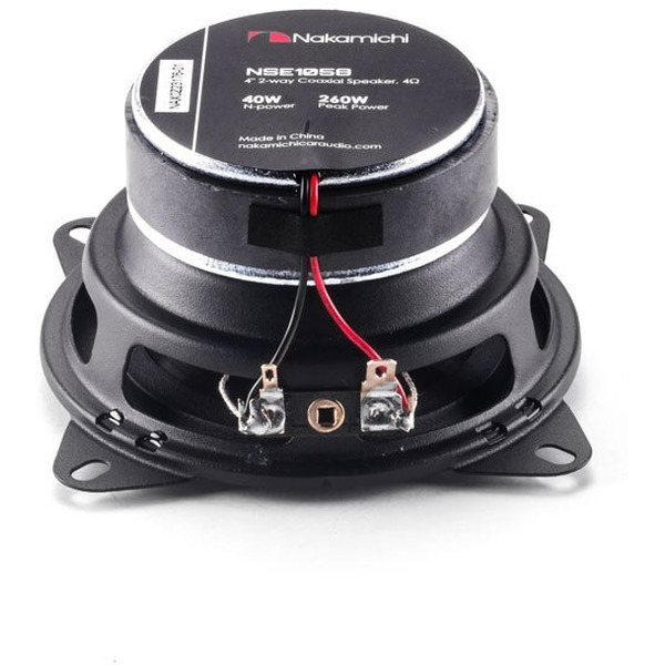 Автоакустика Nakamichi NSE-1058