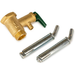 Водонагреватель Candy CR100V-HE1(R)