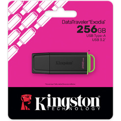 USB Flash Kingston DataTraveler Exodia 256GB DTXG2/256GB