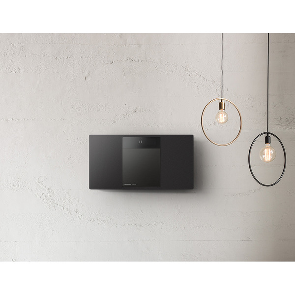 Микросистема Panasonic SC-HC410EE-K