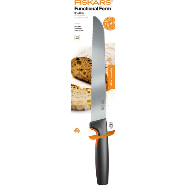 Нож для хлеба Fiskars Functional Form 1057538