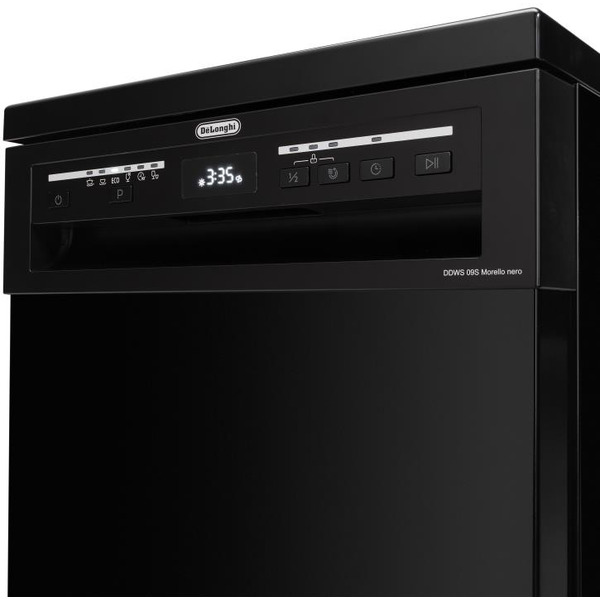 Посудомоечная машина DeLonghi DDWS 09S Morello nero