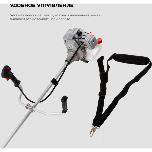 Триммер бензиновый STAVR ТБ-2100ШР (1500Вт)