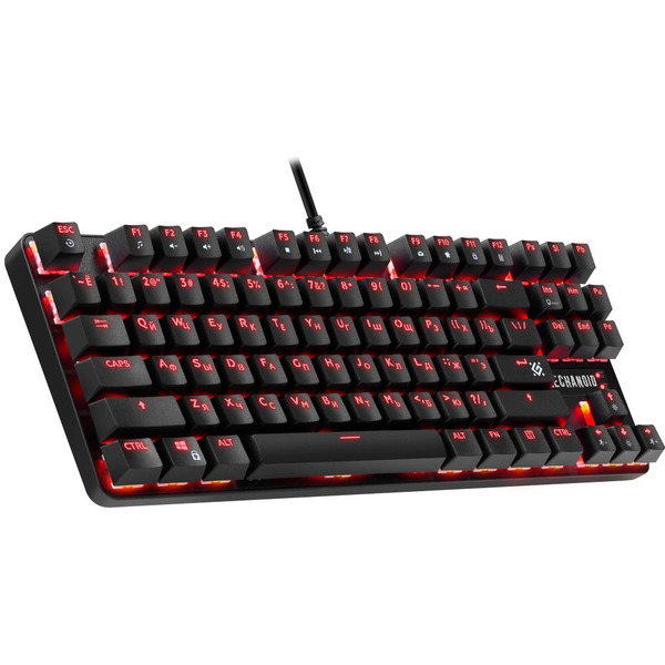 Клавиатура Defender Mechanoid GK-581