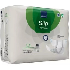 Подгузники для взрослых Abena Slip Premium L1 (Large) 26шт