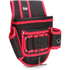 Сумка монтажника поясная без ремня КВТ С-14 78268 серия ПРОФИ