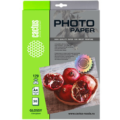 Фотобумага Cactus CS-GA417050