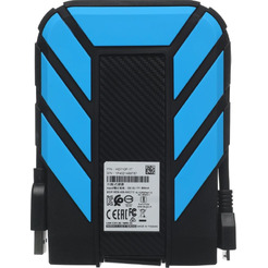 Внешний жесткий диск ADATA AHD710P-1TU31-CBL HD710 Blue