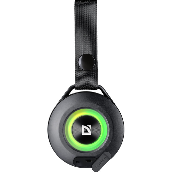 Портативная колонка DEFENDER Enjoy 20 (65920) черный