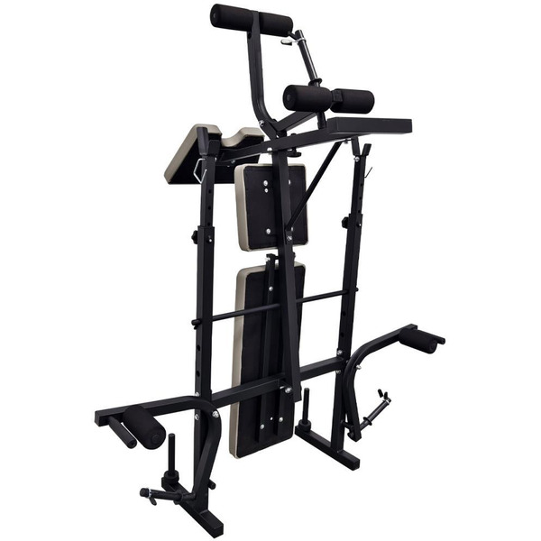 Силовая скамья Atlas Sport AS-1070 Grey